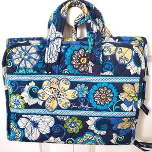 Vera Bradley Hanging Organizer, Travel, Floral
